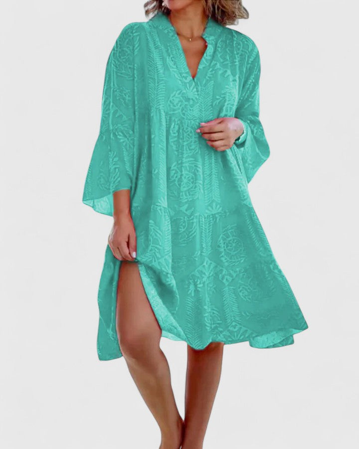 Helena™ | Antonette  Stylowa Sukienka