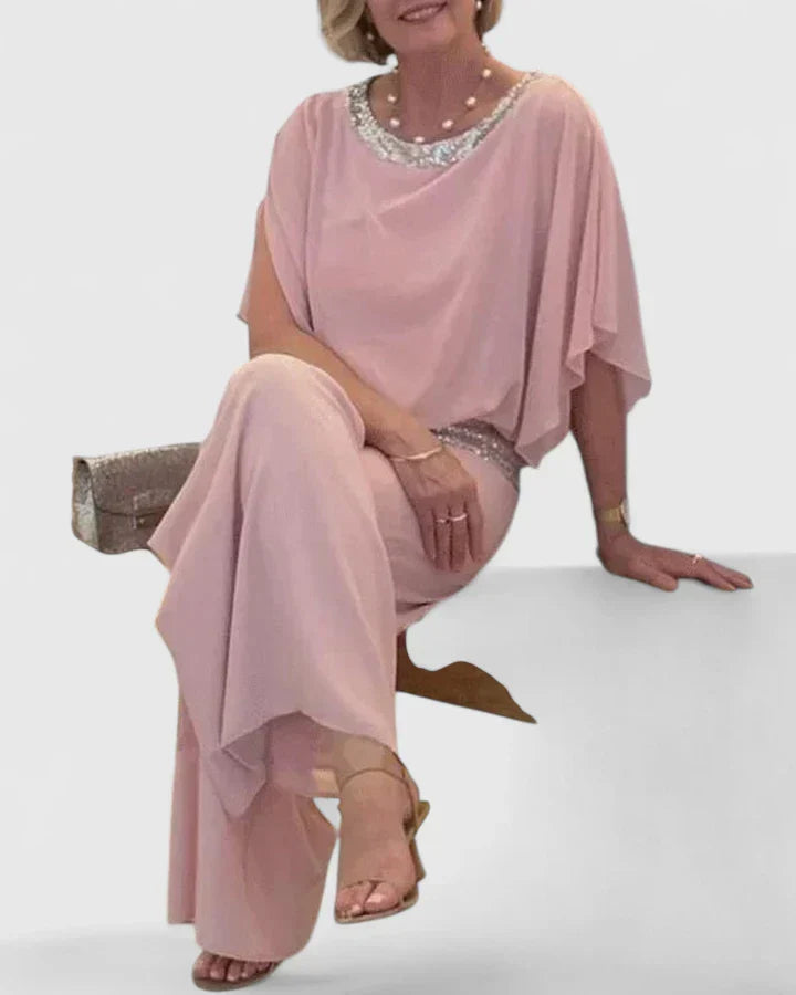 Helena™ | Trishane  Stylowy Dwuczęściowy Zestaw