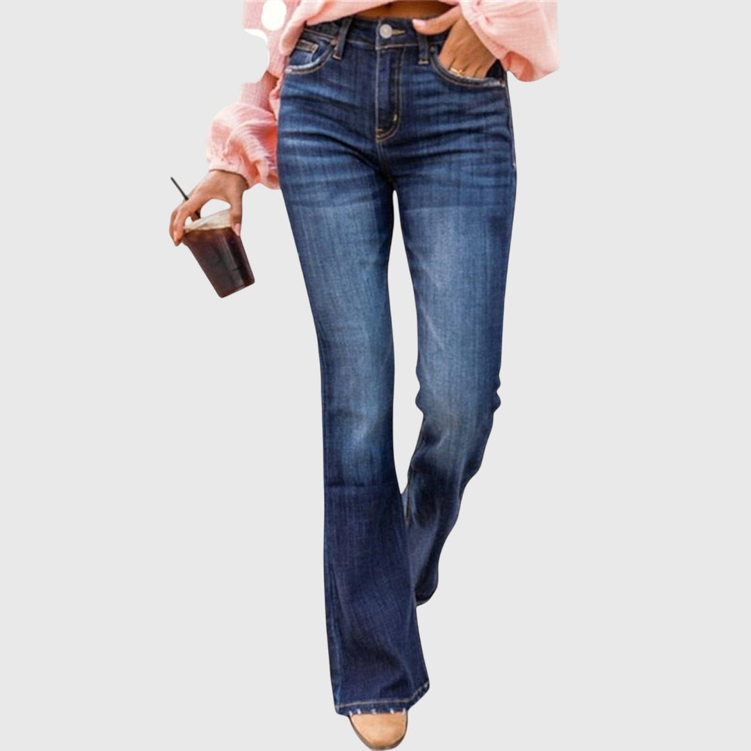 Helena™ | Spodnie Stretch Mukavat