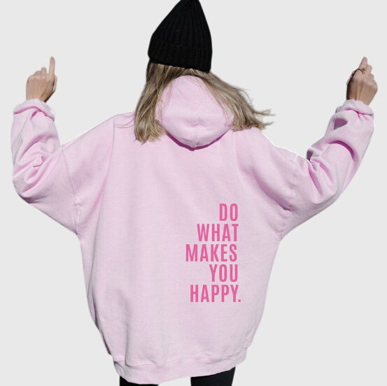 Helena™ | Lucy  Oversize Bliss Hoodie