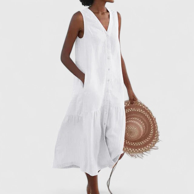 Helena™ | Veranika  Wygodna Sukienka