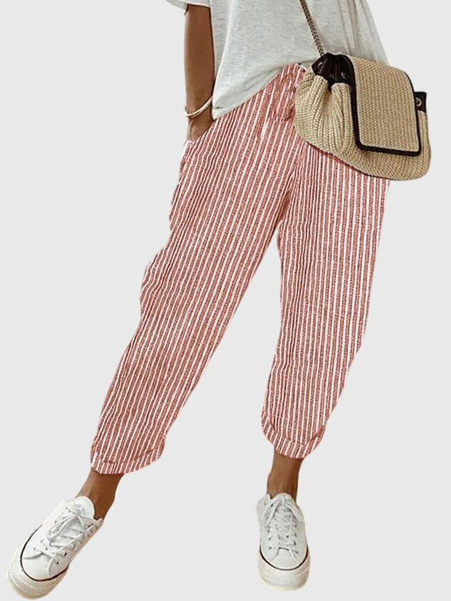 Helena™ | Reina  Eleganckie Spodnie Damskie