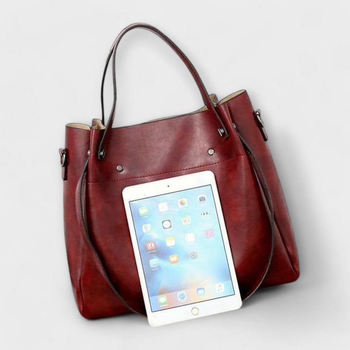 Helena™ | Azura  Ensemble de sacs vintage de 4 pièces