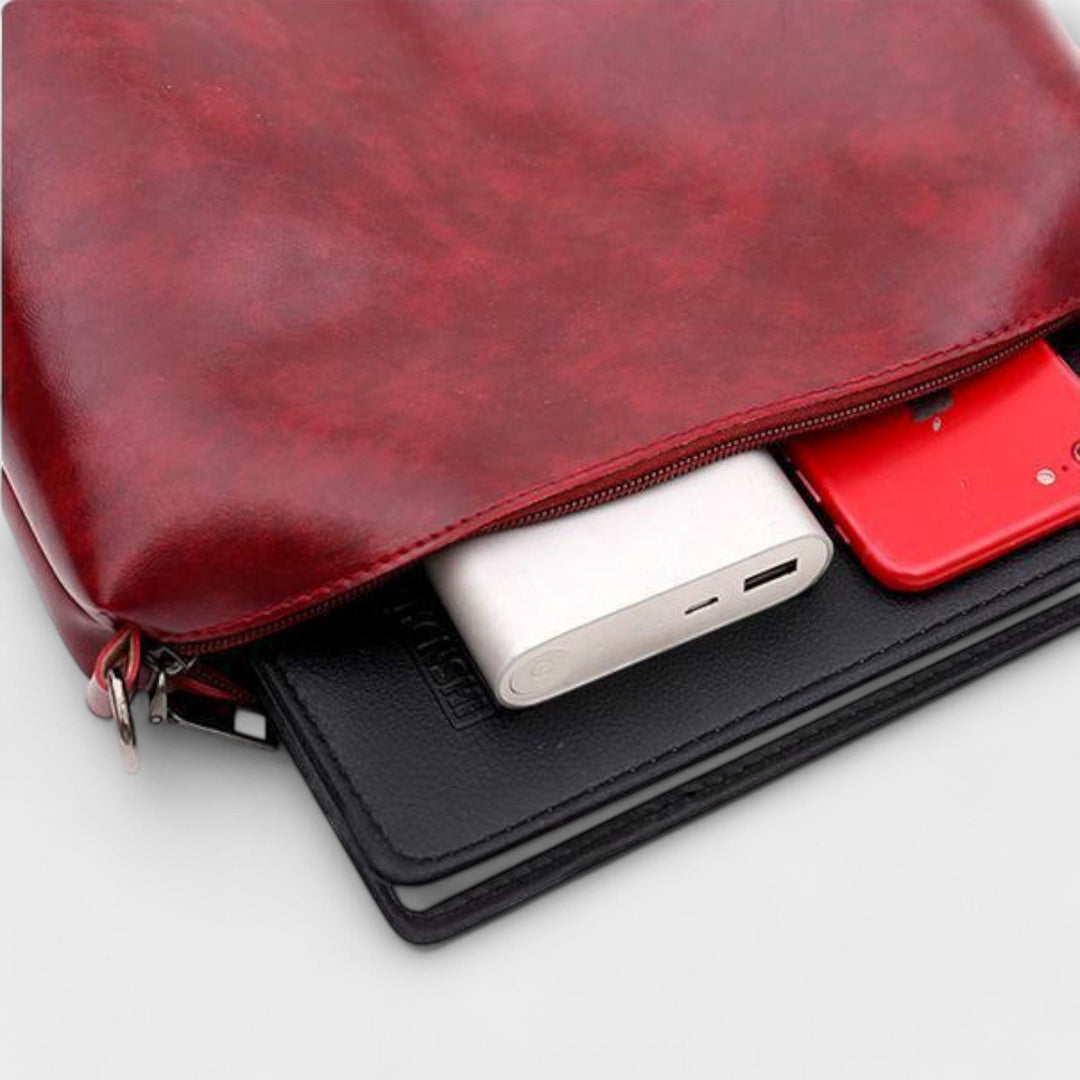 Helena™ | Azura  Ensemble de sacs vintage de 4 pièces