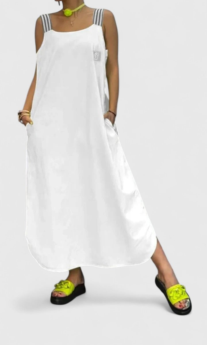 Helena™ | Pandora  Stylowa Sukienka Bez Ramiączek