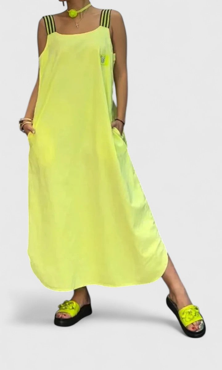 Helena™ | Pandora  Stylowa Sukienka Bez Ramiączek