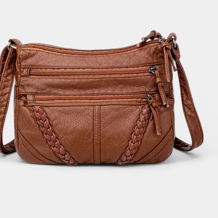Helena™ | Camilla  Sac en Cuir Raffiné