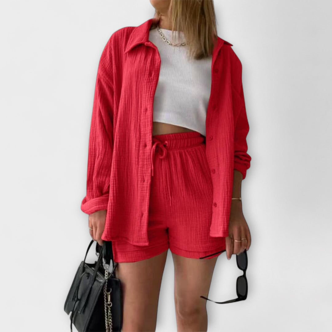 Helena™ | Roselina  Elegancki Górny i Dolny Część