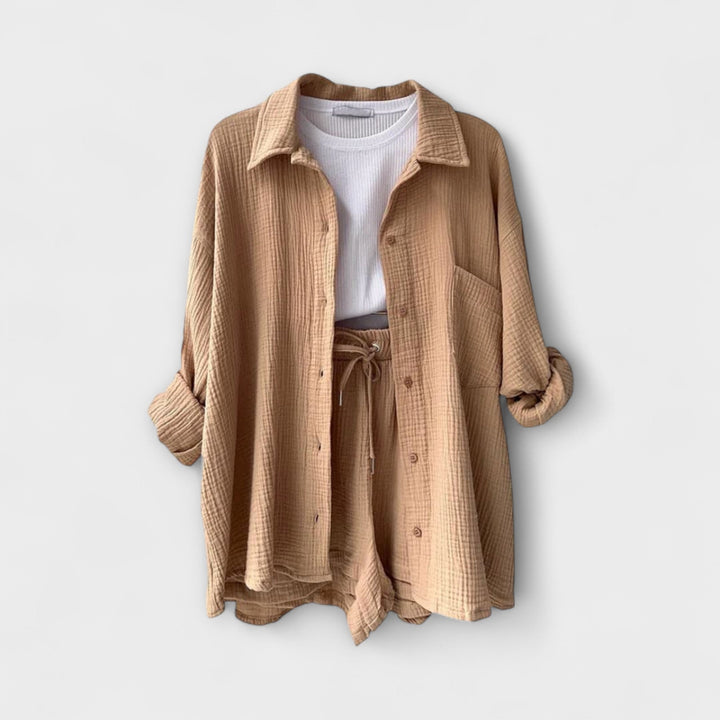 Helena™ | Roselina  Elegancki Górny i Dolny Część