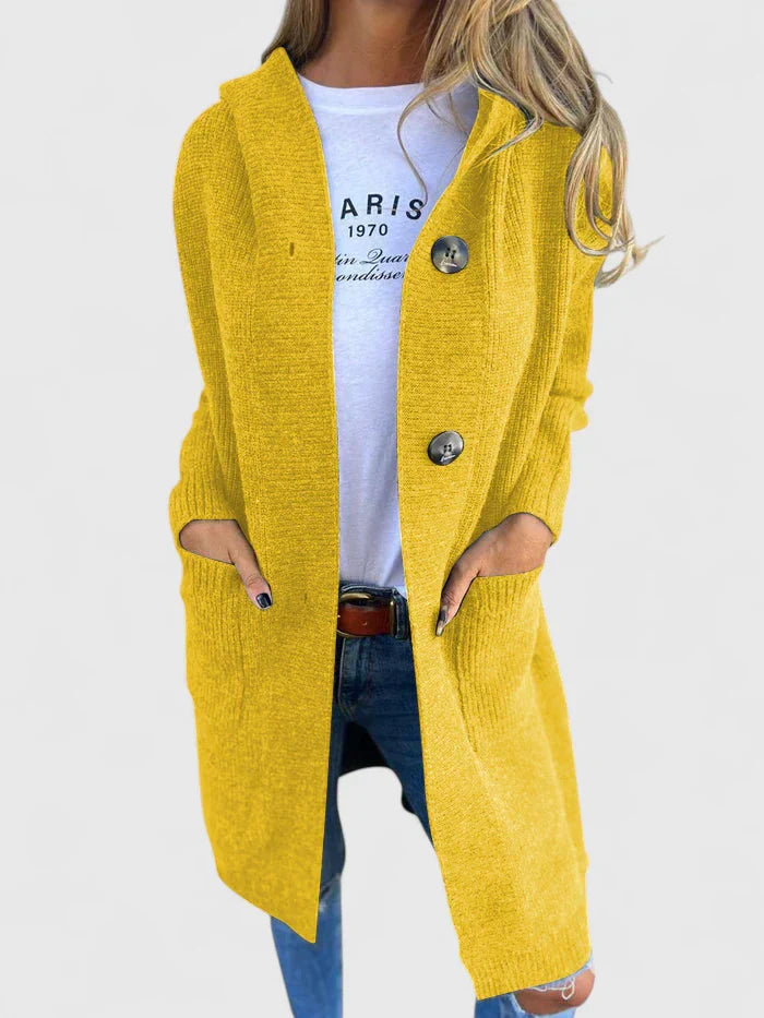 Helena™ | Giulyanrah  Przyjemny Sweter