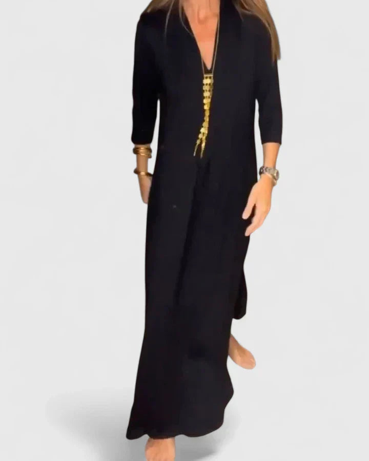 Helena™ | Serynahh  Elegancka Sukienka