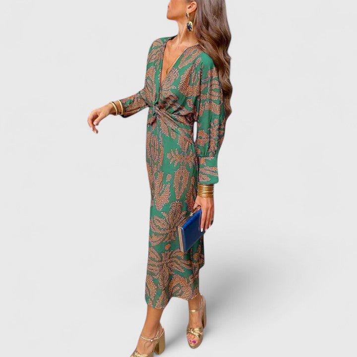 Helena™ | Tanya  Elegancka Sukienka (Kup 1, Otrzymaj 1 Za Darmo)