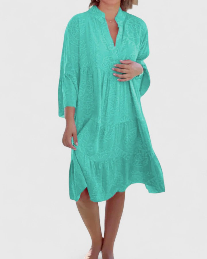 Helena™ | Antonette  Stylowa Sukienka