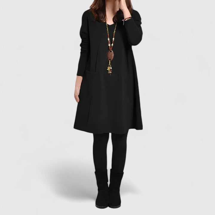 Helena™ | Felicia  Elegancka Sukienka