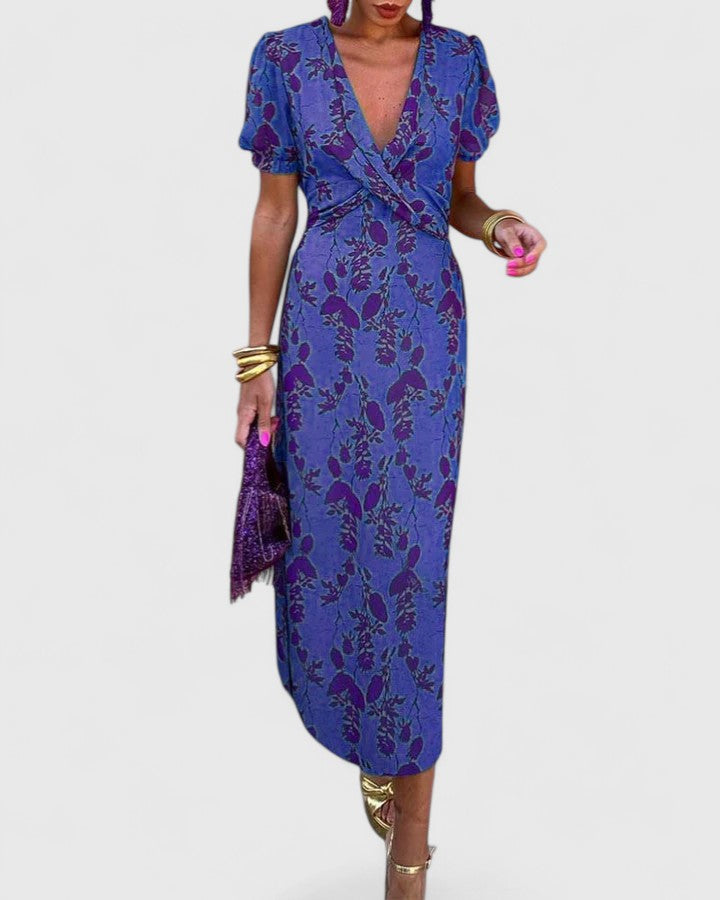 Helena™ | Persephone  Elegancka Sukienka