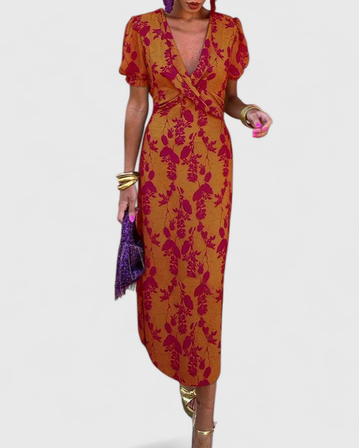 Helena™ | Persephone  Elegancka Sukienka