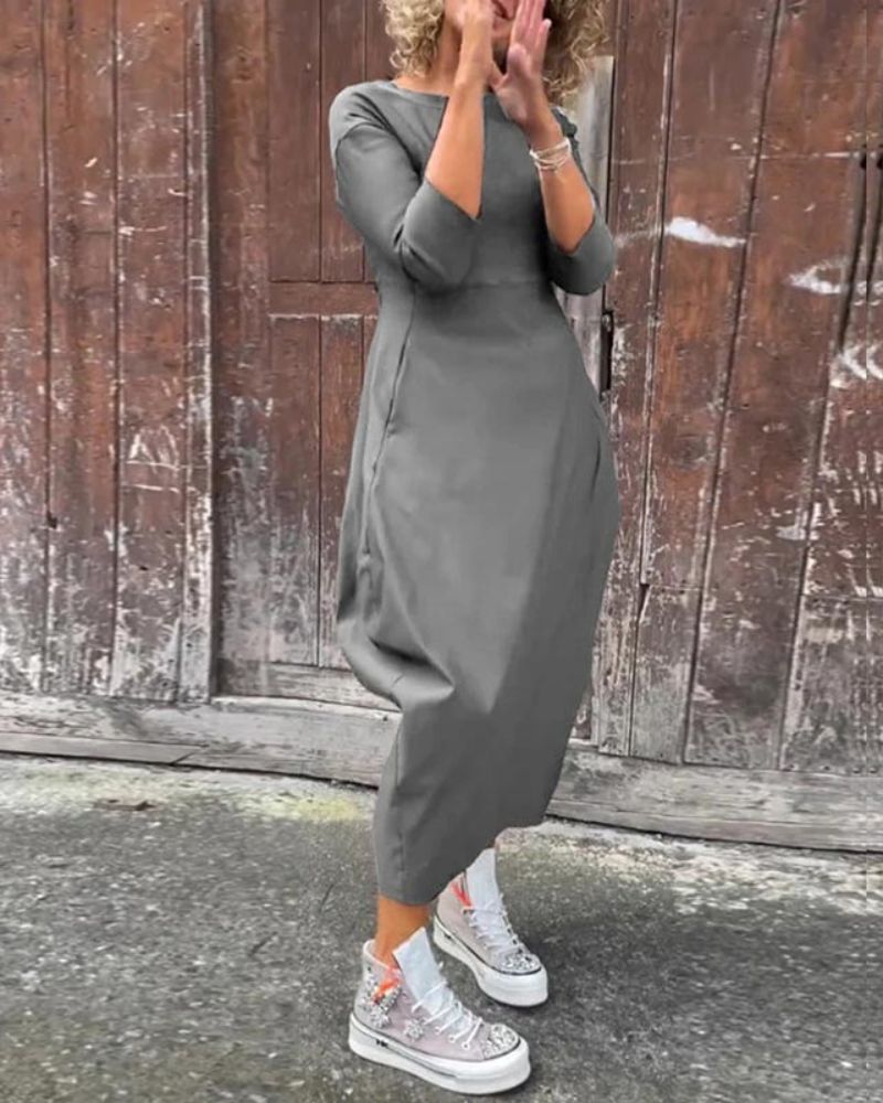 Helena™ | Sorviah  Elegancka Sukienka