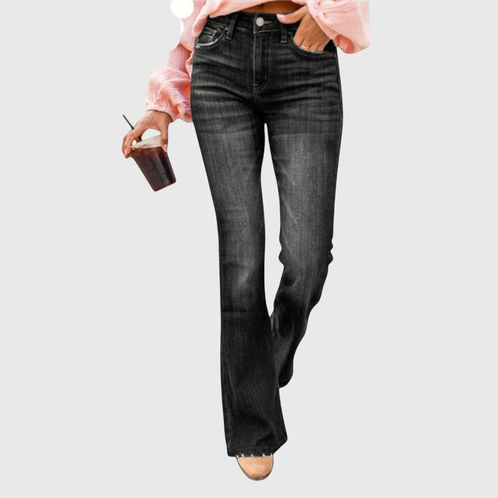 Helena™ | Spodnie Stretch Mukavat