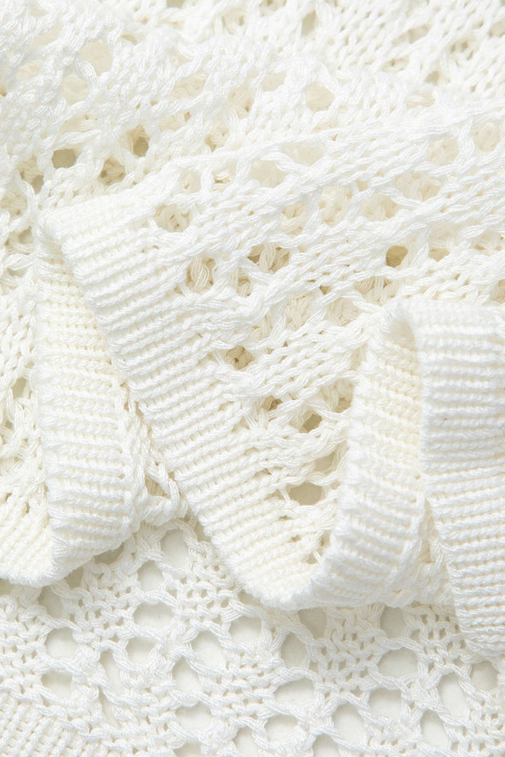 Helena™ | Miró  Robe de Plage Blanche et Légère