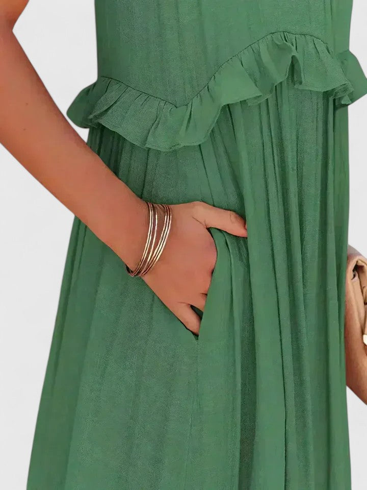 Helena™ | Shannon  Elegancka Sukienka