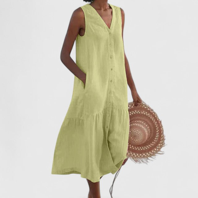 Helena™ | Veranika  Wygodna Sukienka