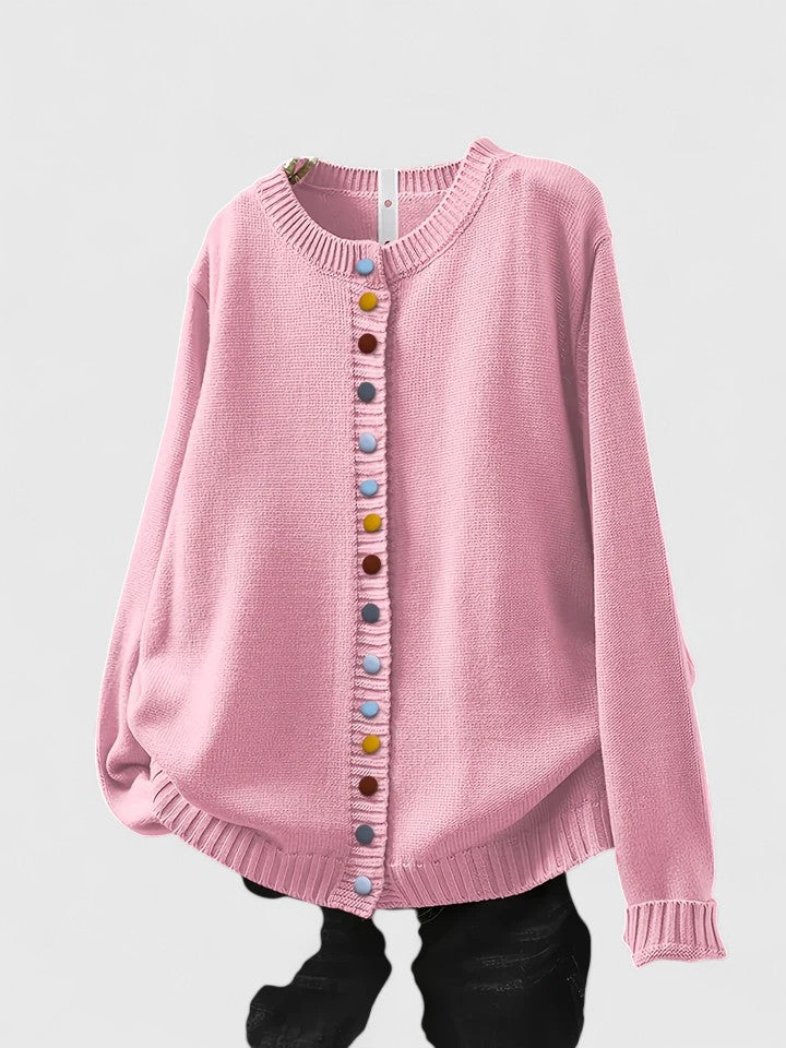 Helena™ | Annaloria  Przyjemny Sweter