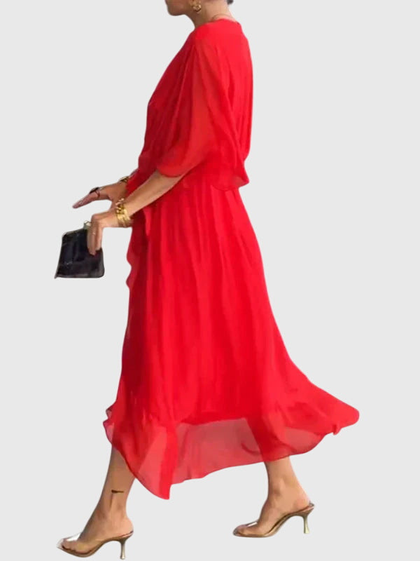 Helena™ | Bethany  Elegancka Sukienka