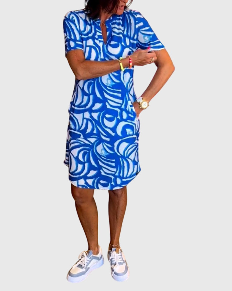 Helena™ | Elle  Sukienka Imarteleva Avenue Walk