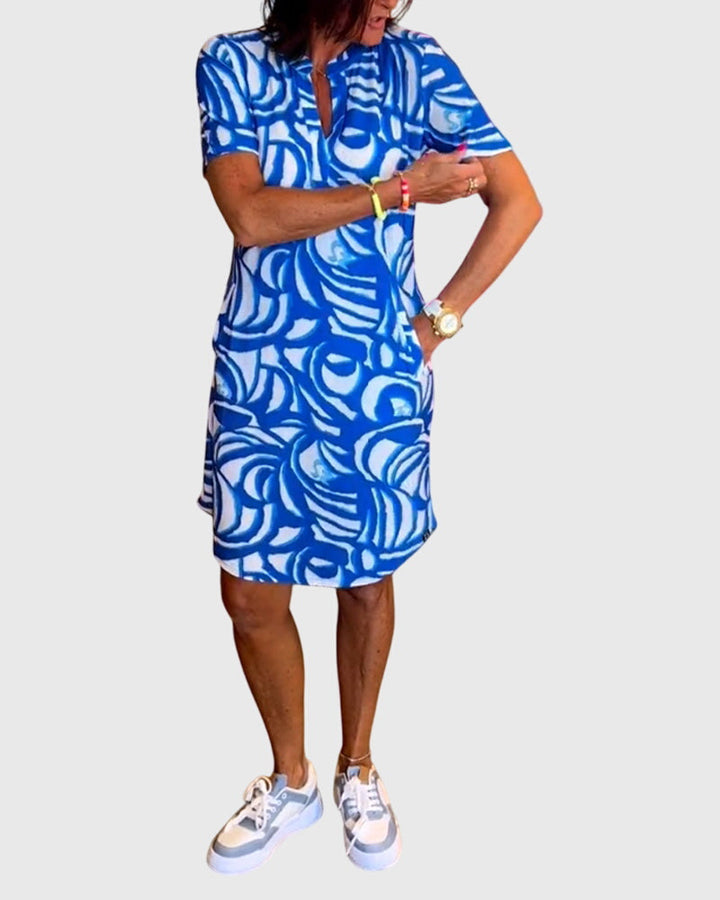 Helena™ | Elle  Sukienka Imarteleva Avenue Walk