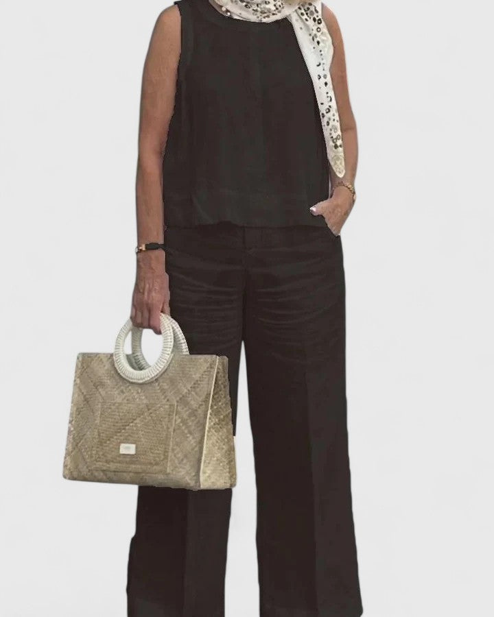 Helena™ | Alondra  Wygodny Dwuczęściowy Zestaw