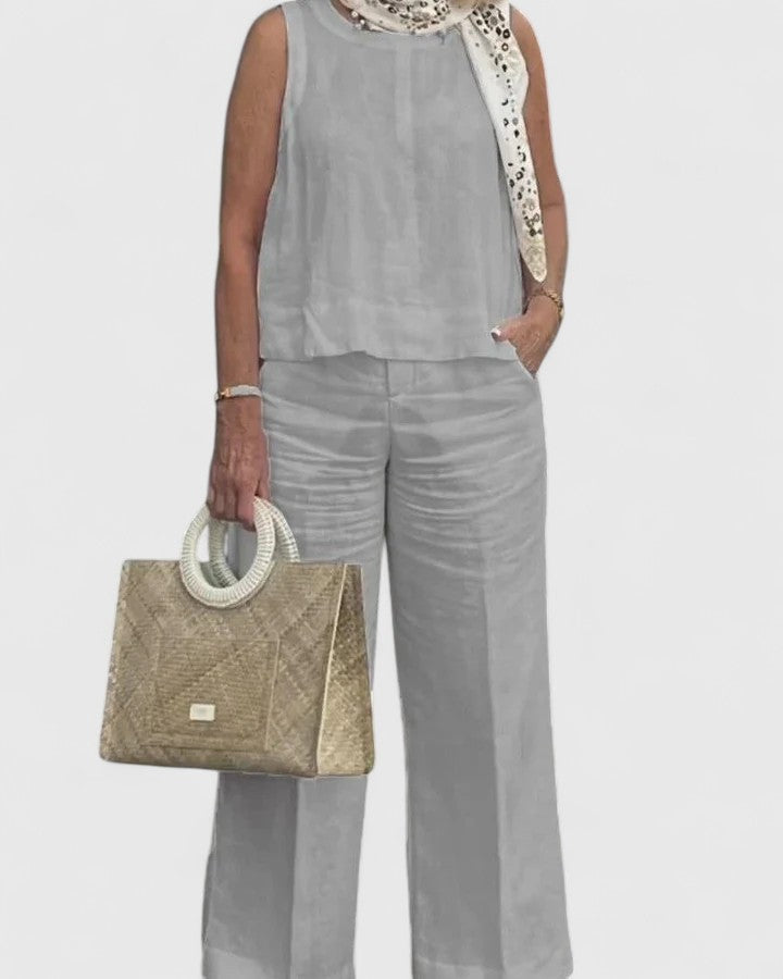 Helena™ | Alondra  Wygodny Dwuczęściowy Zestaw