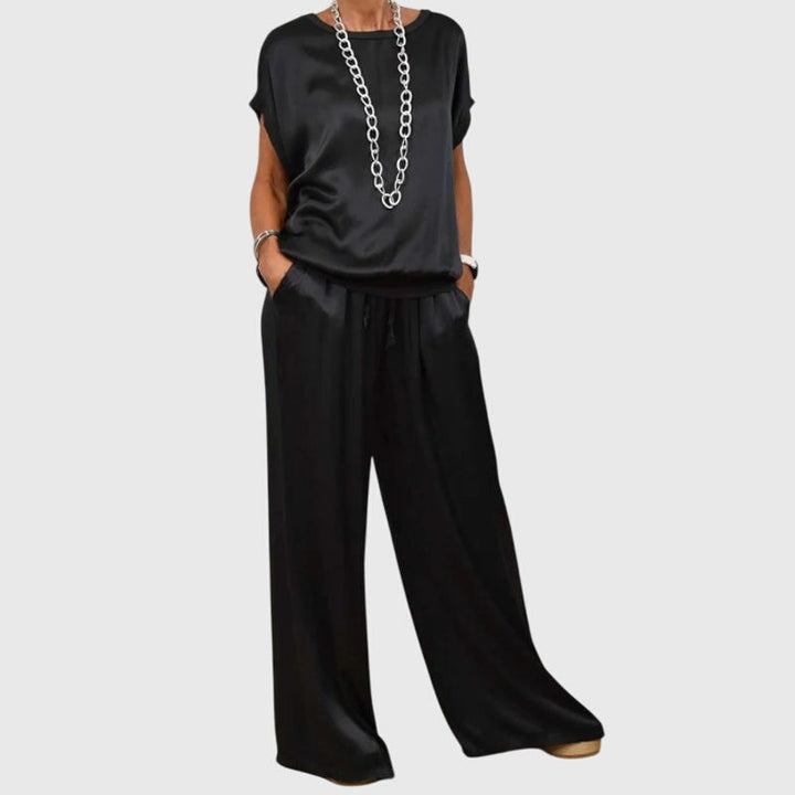 Helena™ | Kayla  Elegancki Dwuczęściowy Zestaw