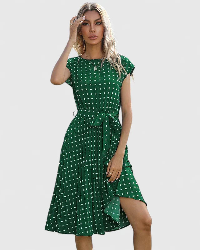 Helena™ | Allyzhea  Elegancka Sukienka