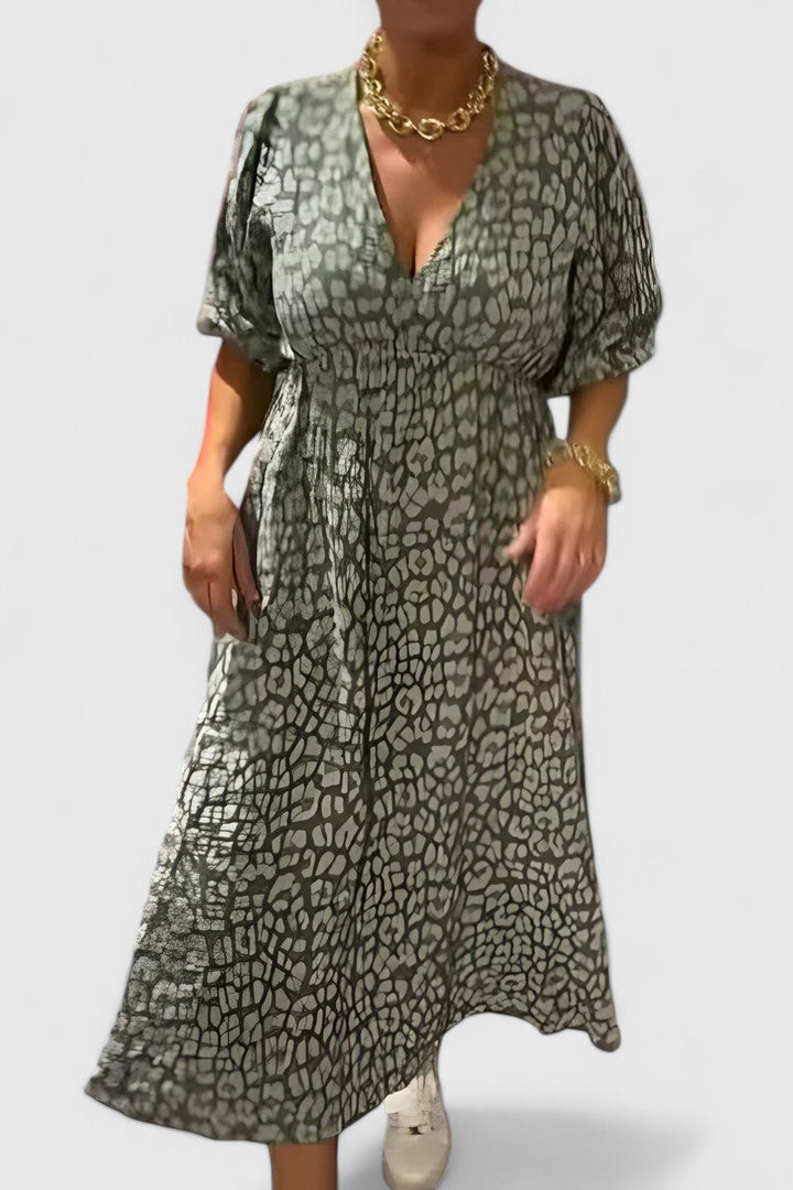 Helena™ | Kateriva  Luksusowa Sukienka