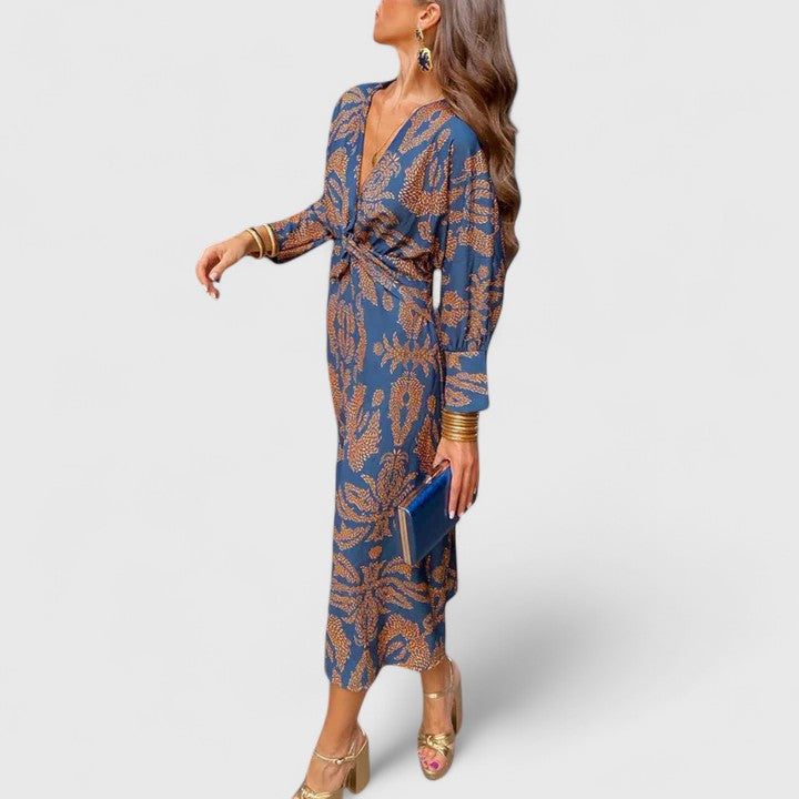 Helena™ | Tanya  Elegancka Sukienka (Kup 1, Otrzymaj 1 Za Darmo)