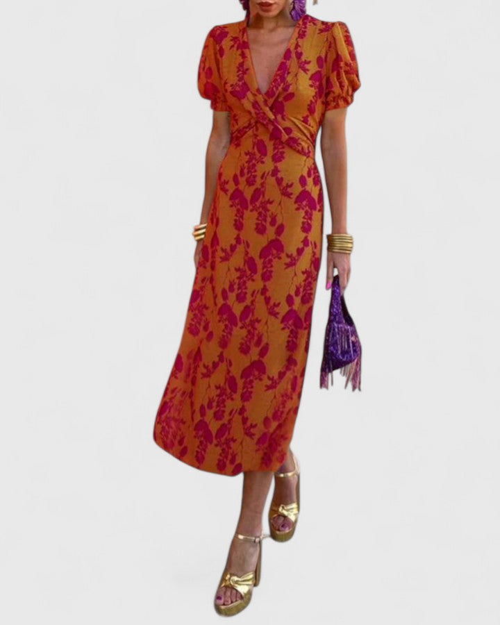 Helena™ | Persephone  Elegancka Sukienka