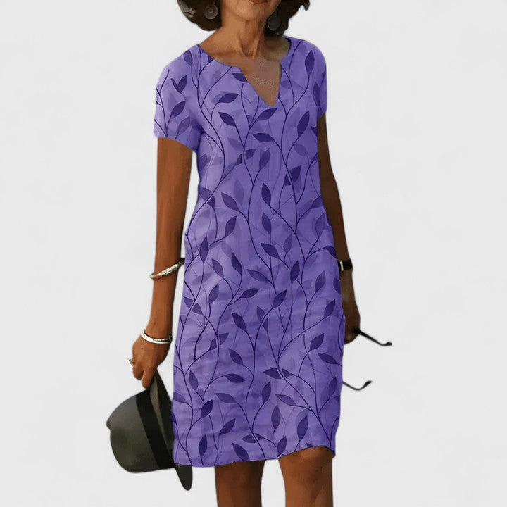 Helena™ | Calisse  Elegancka Sukienka Letnia