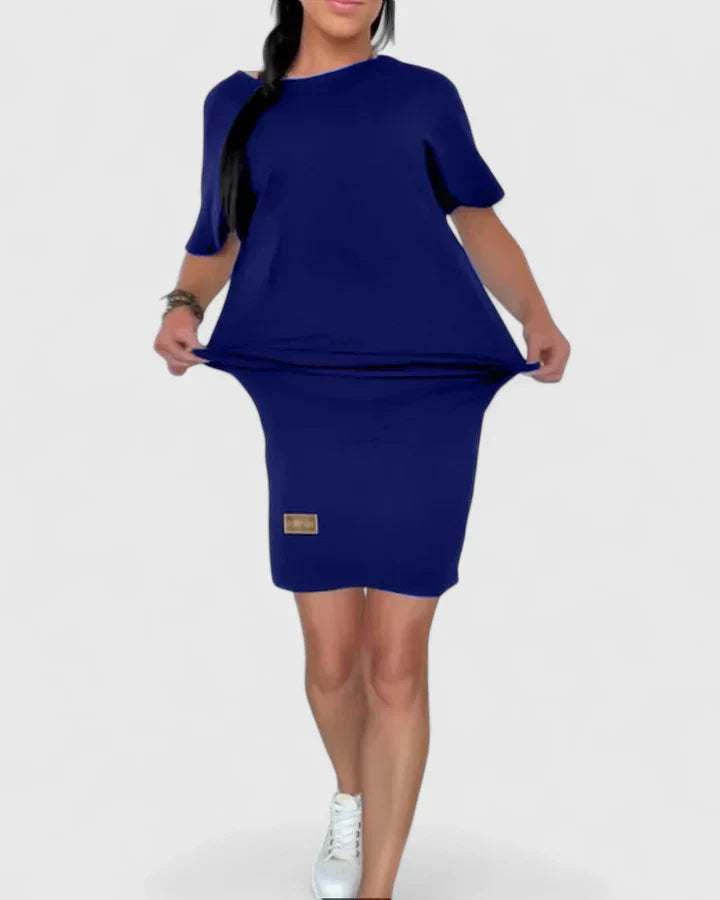 Helena™ | Makynzee  Wygodna Sukienka