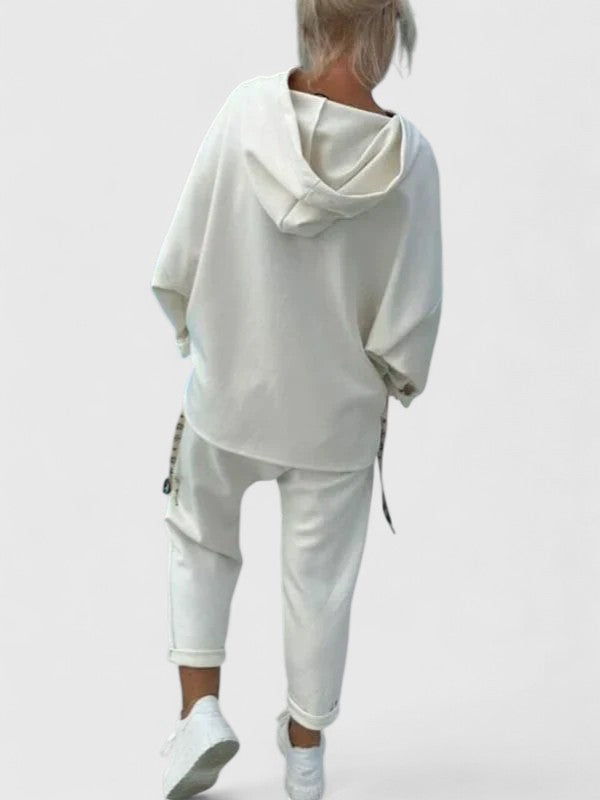 Helena™ | Sally  Wygodny Zestaw Bluzy