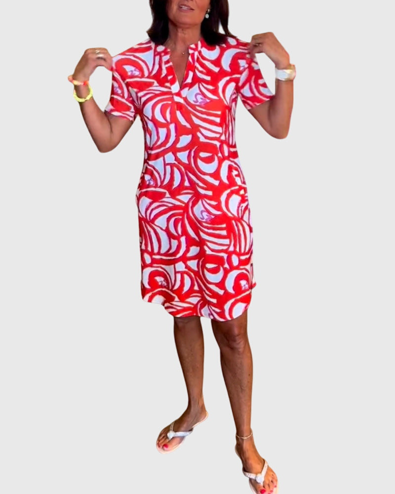 Helena™ | Elle  Sukienka Imarteleva Avenue Walk