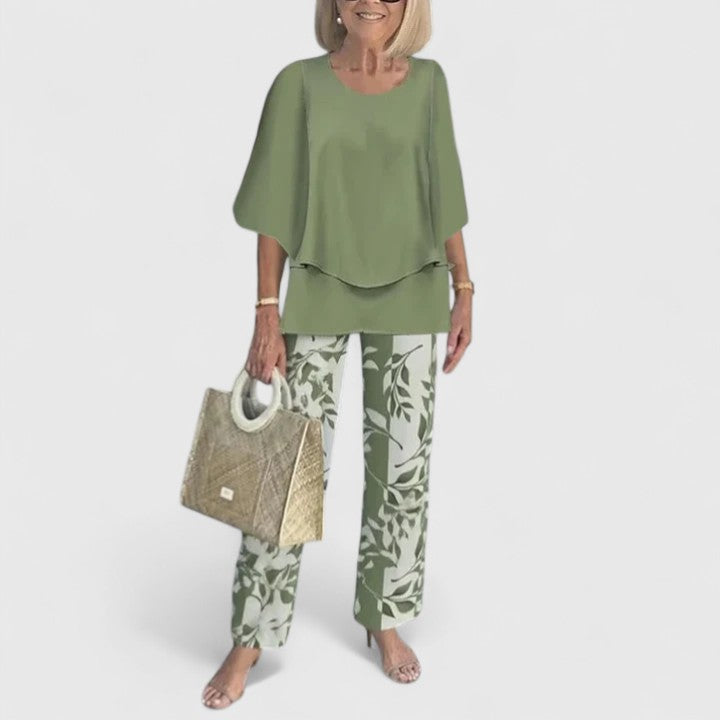 Helena™ | Martha  Stylowy Zestaw Dwu Częściowy