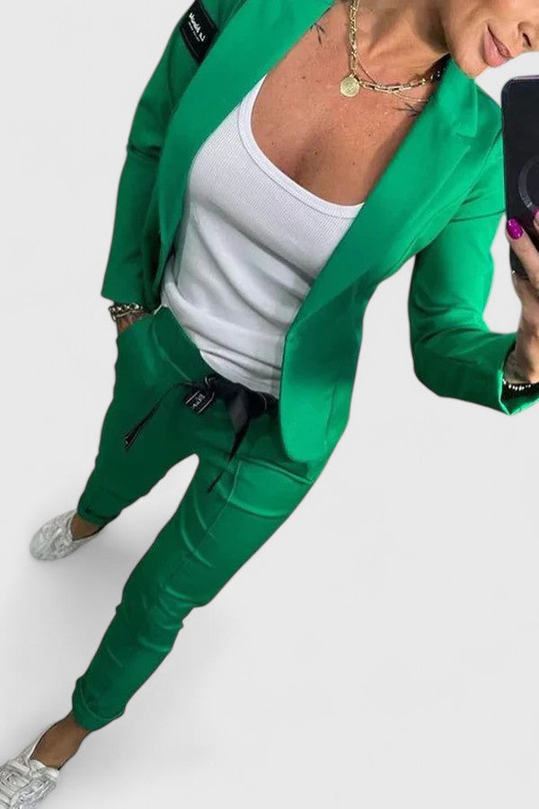 Helena™ | Kina  Stylowy Dwuczęściowy Zestaw