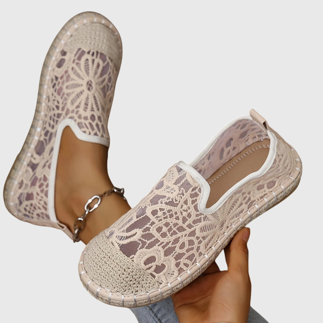 Helena™ | Ayla  Oddychające Mokkasiny