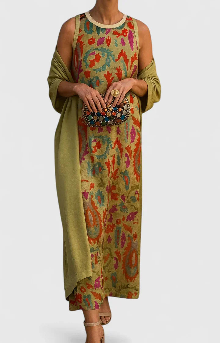 Helena™ | Tiffannee  Elegancka Sukienka