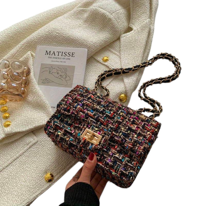 Helena™ | Olivia  Elegancka Torebka Damska na Ramię