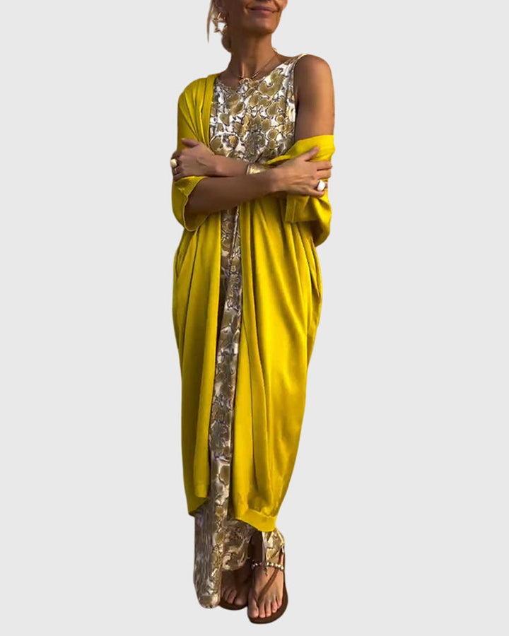 Helena™ | Vivian  Elegancki Dwuczęściowy Zestaw