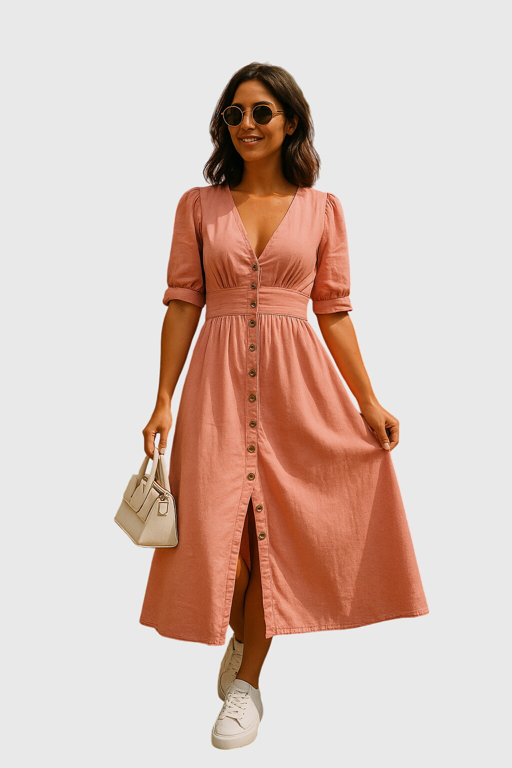 Helena™ | Jacqueline  Stylowy strój dżinsowy