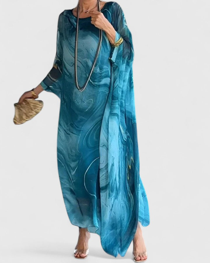 Helena™ | Alana  Elegancka Sukienka