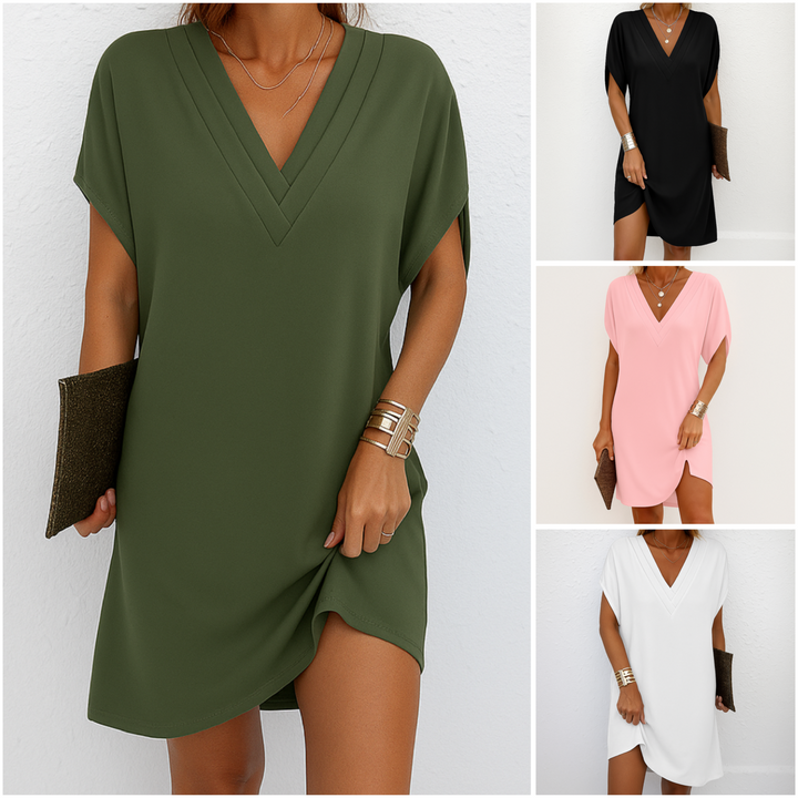 Helena™ | Lana  Robe Lina Fraîche