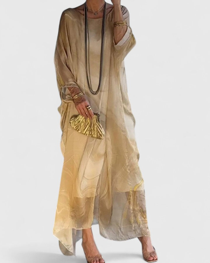 Helena™ | Alana  Elegancka Sukienka